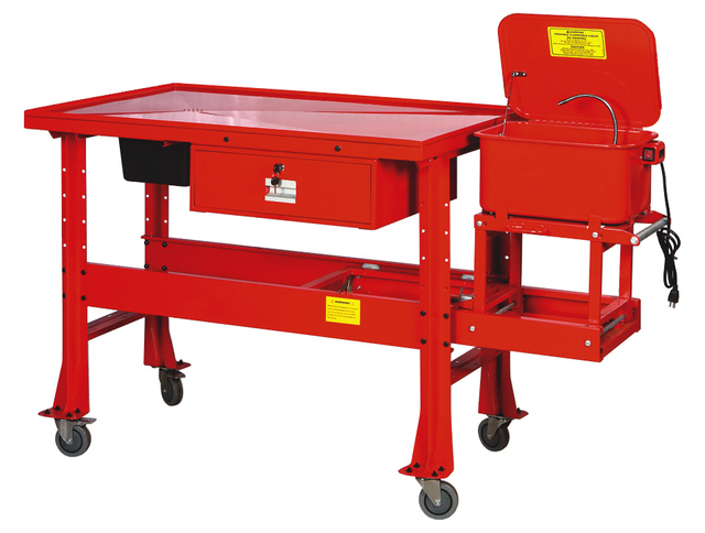 طاولة تمزيق (DJ-TT)