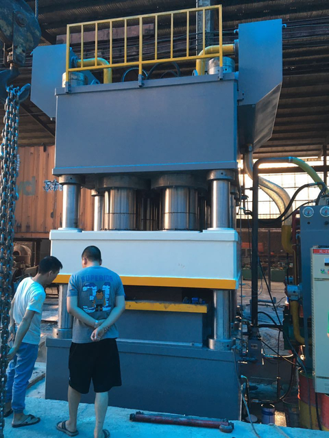 مكبس هيدروليكي Ylz32-500